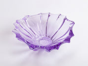 PLANTICA CRYSTAL BOWL 30-PURPLE