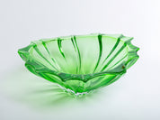 PLANTICA CRYSTAL BOWL 30-GREEN