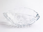 ALBA BOHEMIA OVAL CRYSTAL BOWL