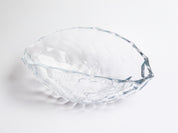 ALBA BOHEMIA OVAL CRYSTAL BOWL