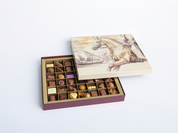 Horse Chocolate Box 42pcs