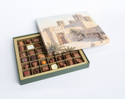 Heritage  House Chocolate Box 42Pcs