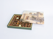 Heritage  House Chocolate Box 42Pcs