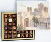 Heritage  House Chocolate Box 42Pcs