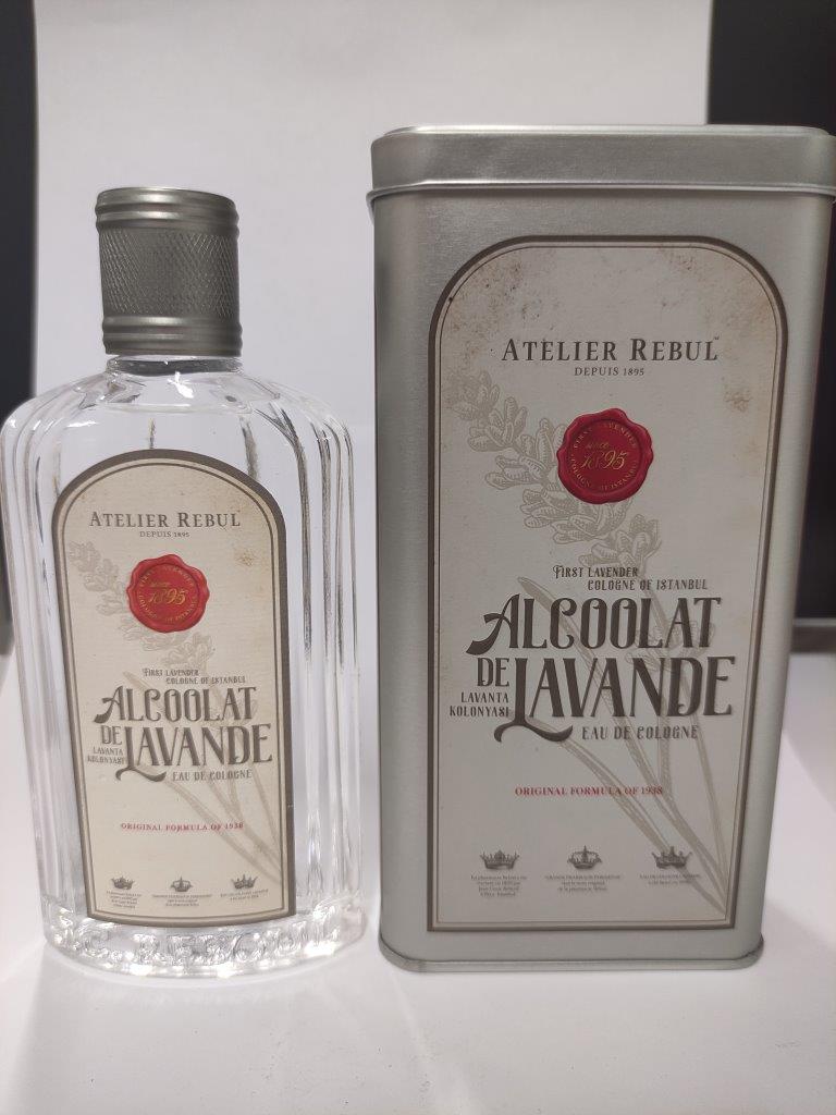 ALCOOLAT DE LAVANDE 185ML INT