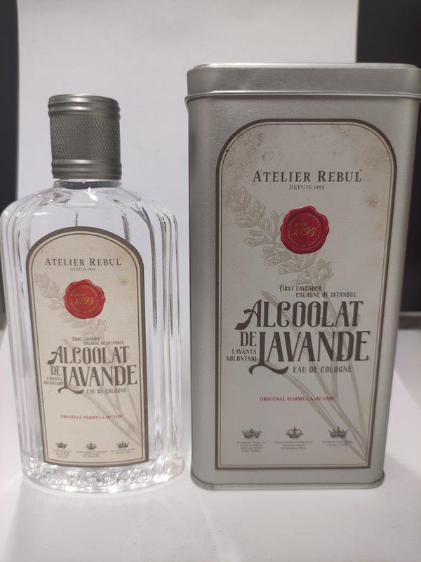 ALCOOLAT DE LAVANDE 185ML INT