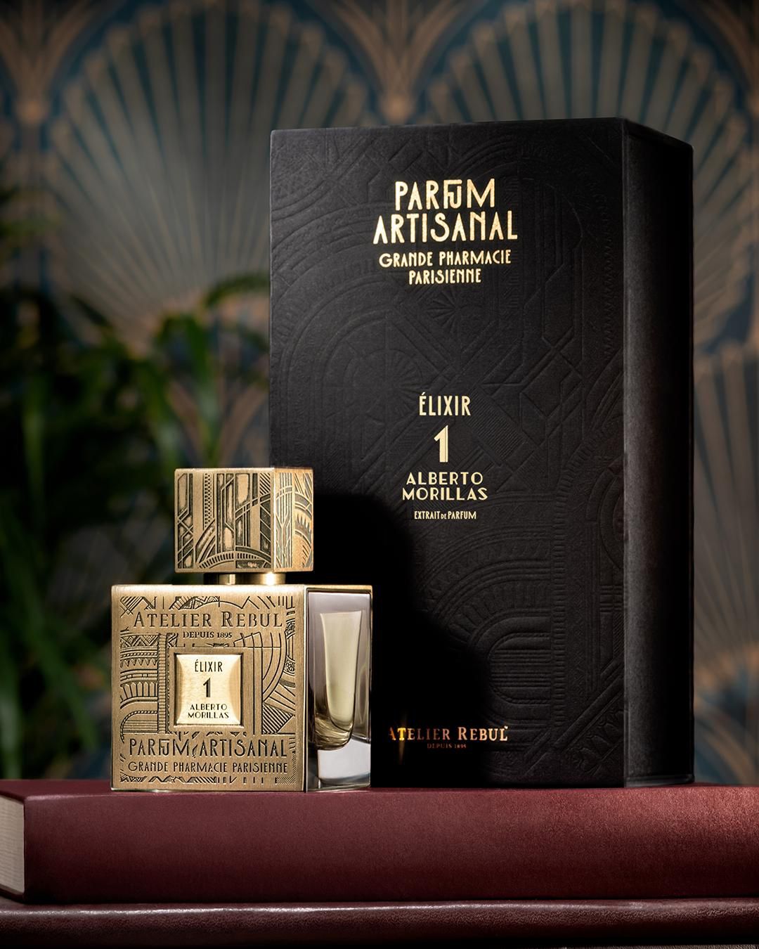 PARFUM ARTISANAL ELIXIR 1 EXTRAIT DE PARFUM 100ML