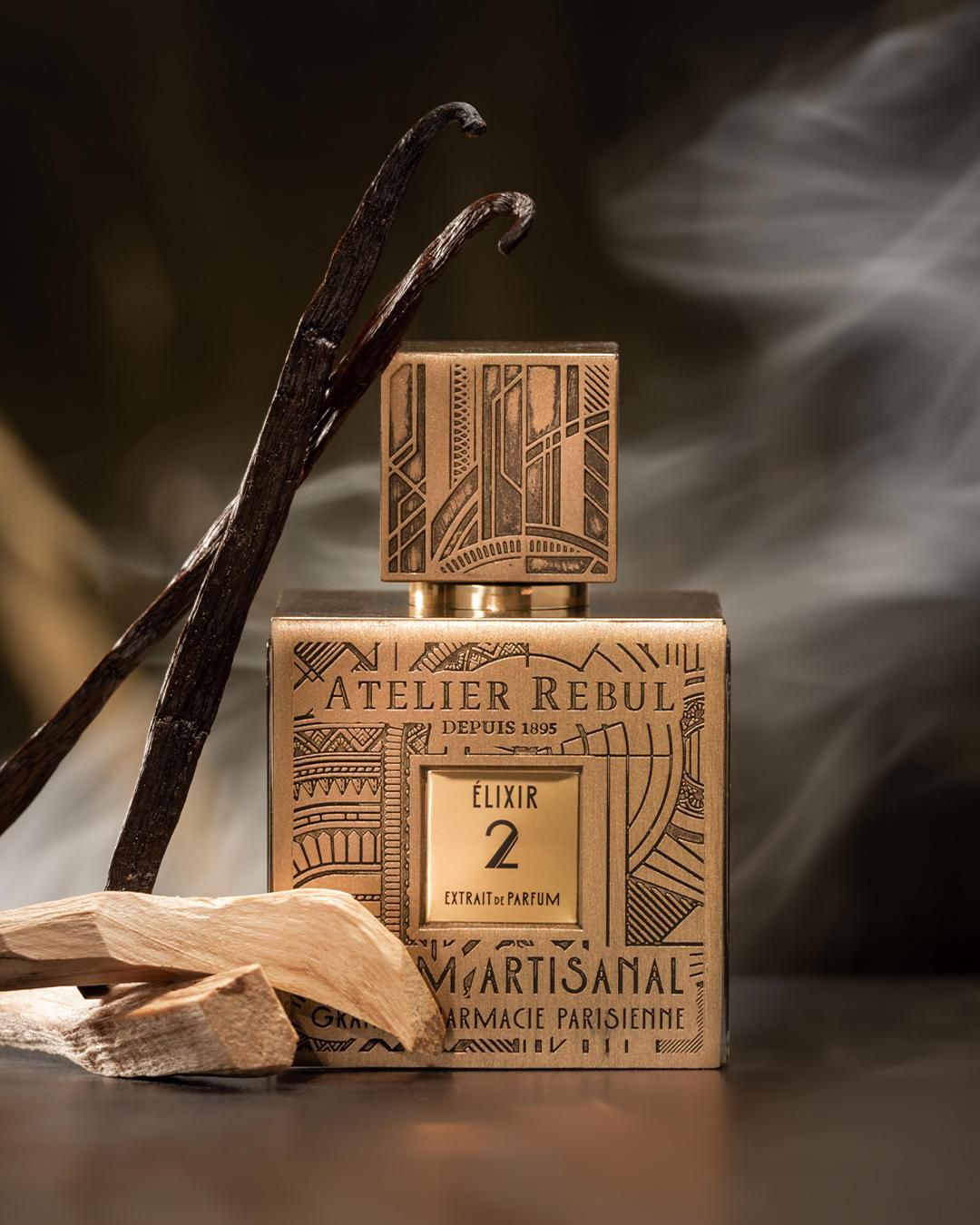 PARFUM ARTISANAL ELIXIR 2 EXTRAIT DE PARFUM 100ML