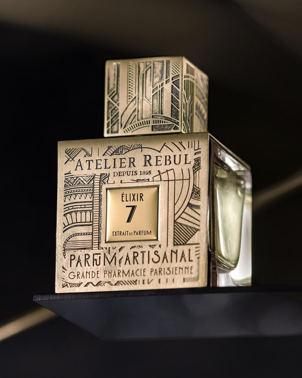 PARFUM ARTISANAL ELIXIR 7 EXTRAIT DE PARFUM 100ML