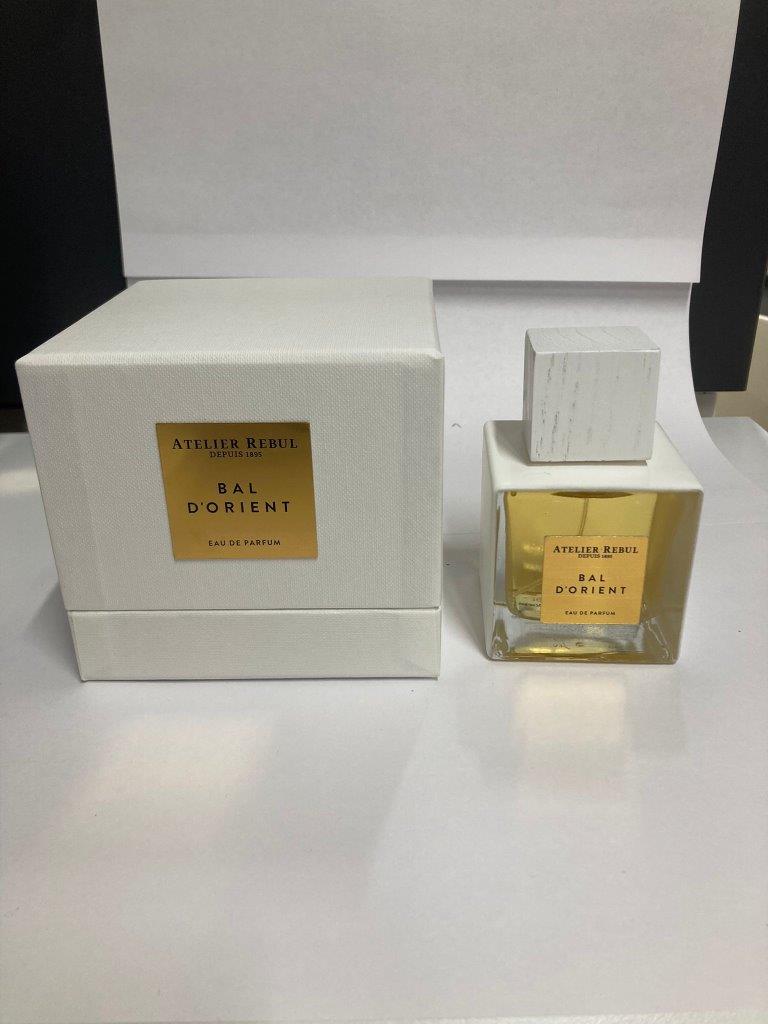ATELIER REBUL BAL DORIENT EDP 100ML KADIN