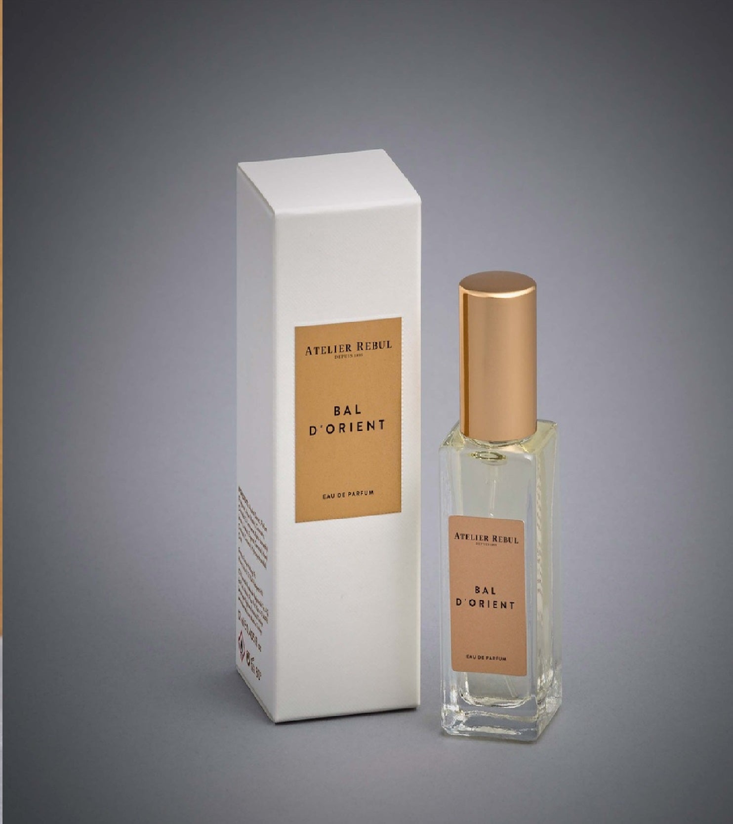 ATELIER REBUL BAL DORIENT EDP 12ML UNISEX