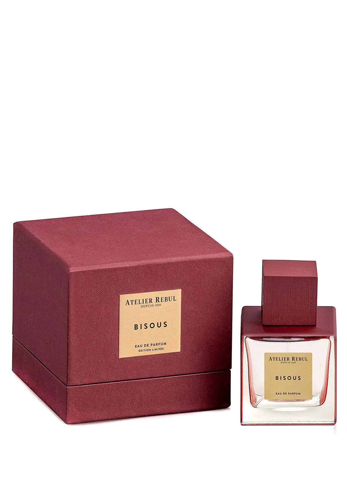 BISOUS EDP 100ML