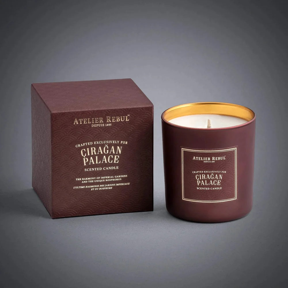 ATELIER REBUL CIRAGAN PALACE MUM 210GR UNISEX
