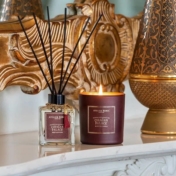 ATELIER REBUL CIRAGAN PALACE REED DIFFUSER 120ML