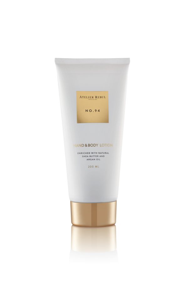 HAND&BODY LOTION NO: 94 200 ML