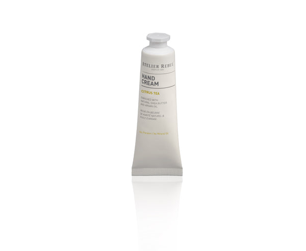 HAND CREAM CITRUS TEA 30ML