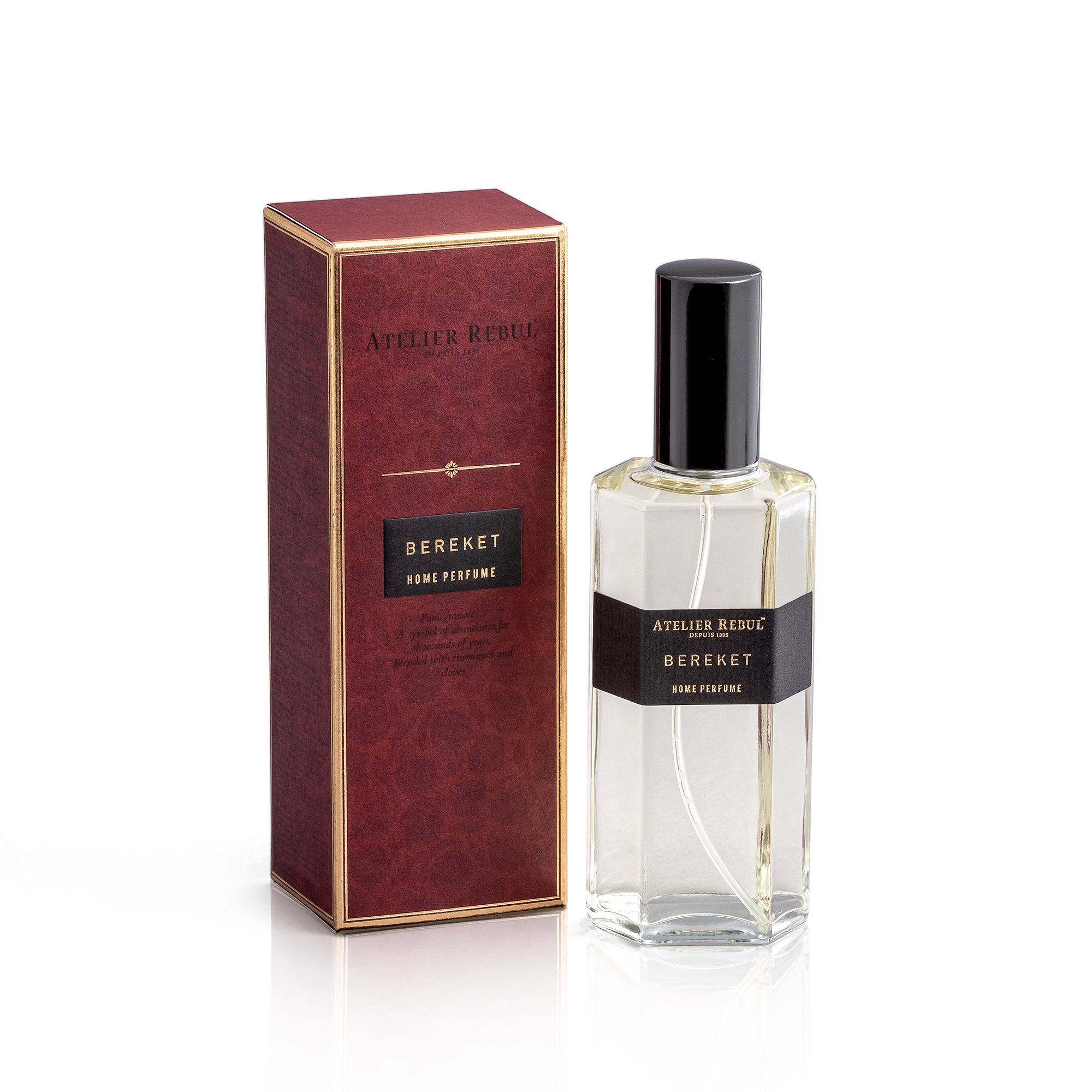 BEREKET HOME PERFUME 125ML