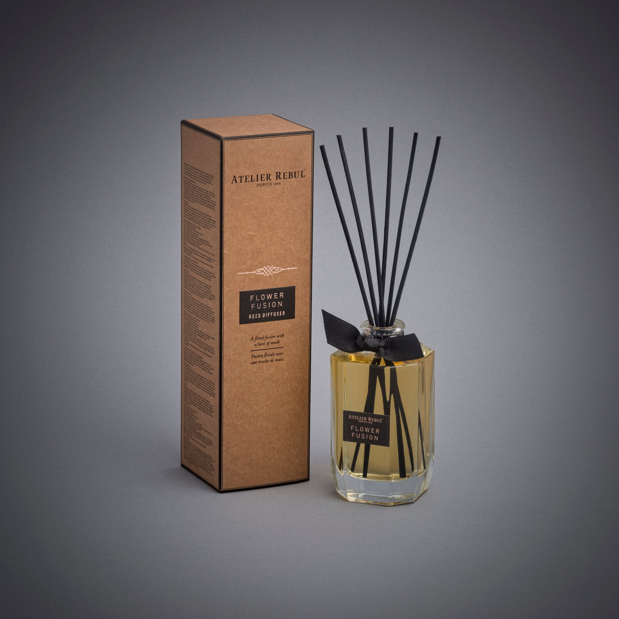FLOWER FUSION REED DIFFUSER 200 ML EU