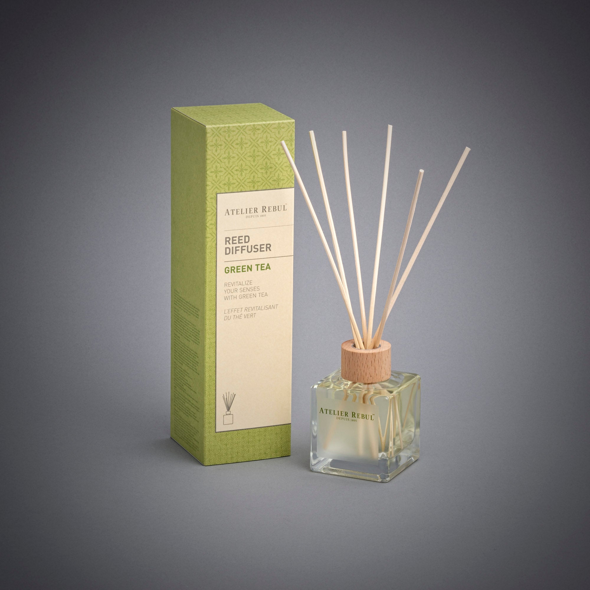 REED DIFFUSER GREEN TEA  120ML