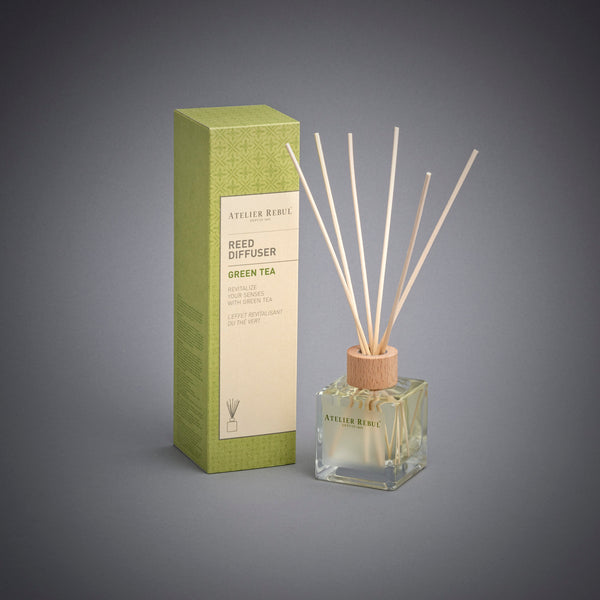REED DIFFUSER GREEN TEA  120ML
