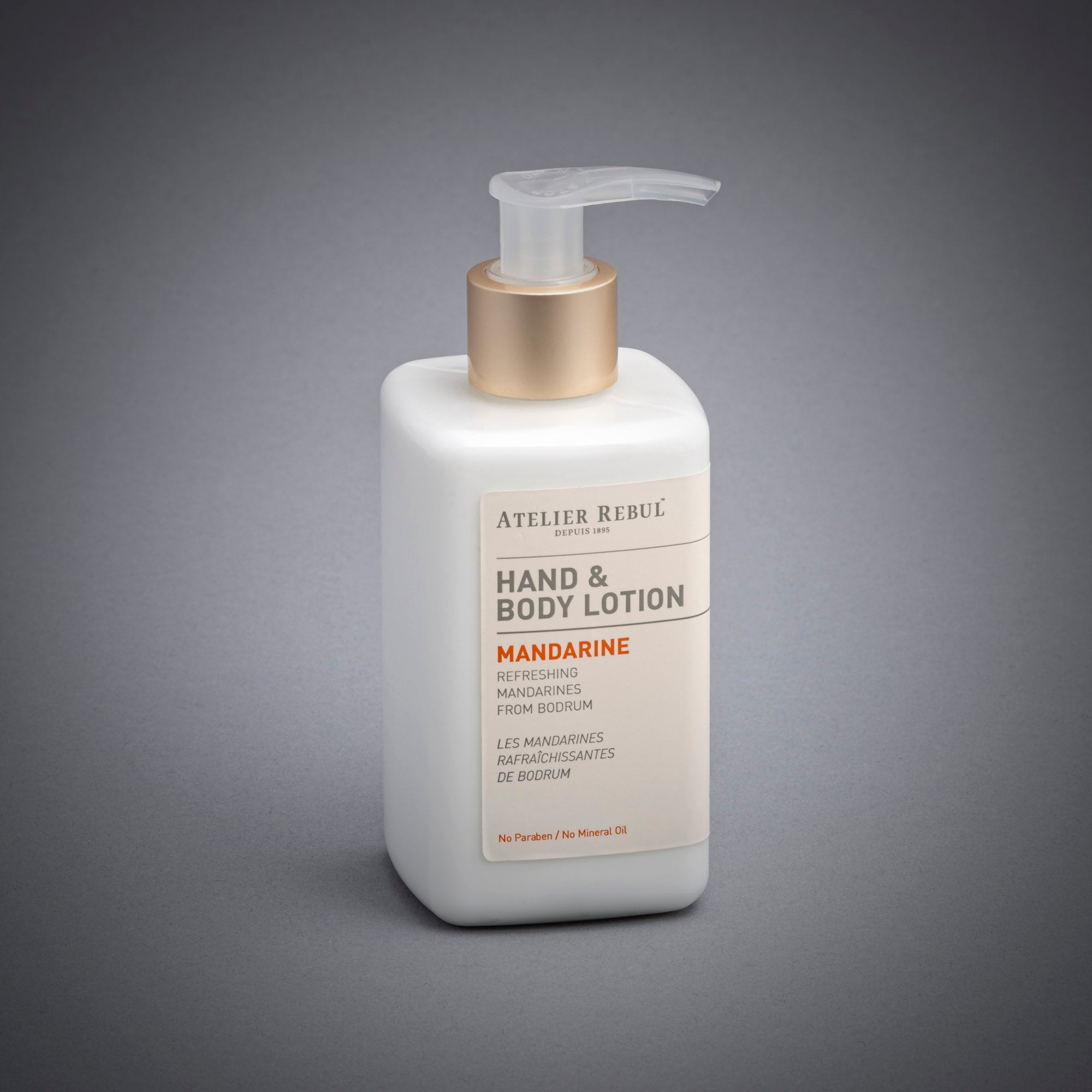 MANDARINE HAND&BODY LOTION 250 ML EU