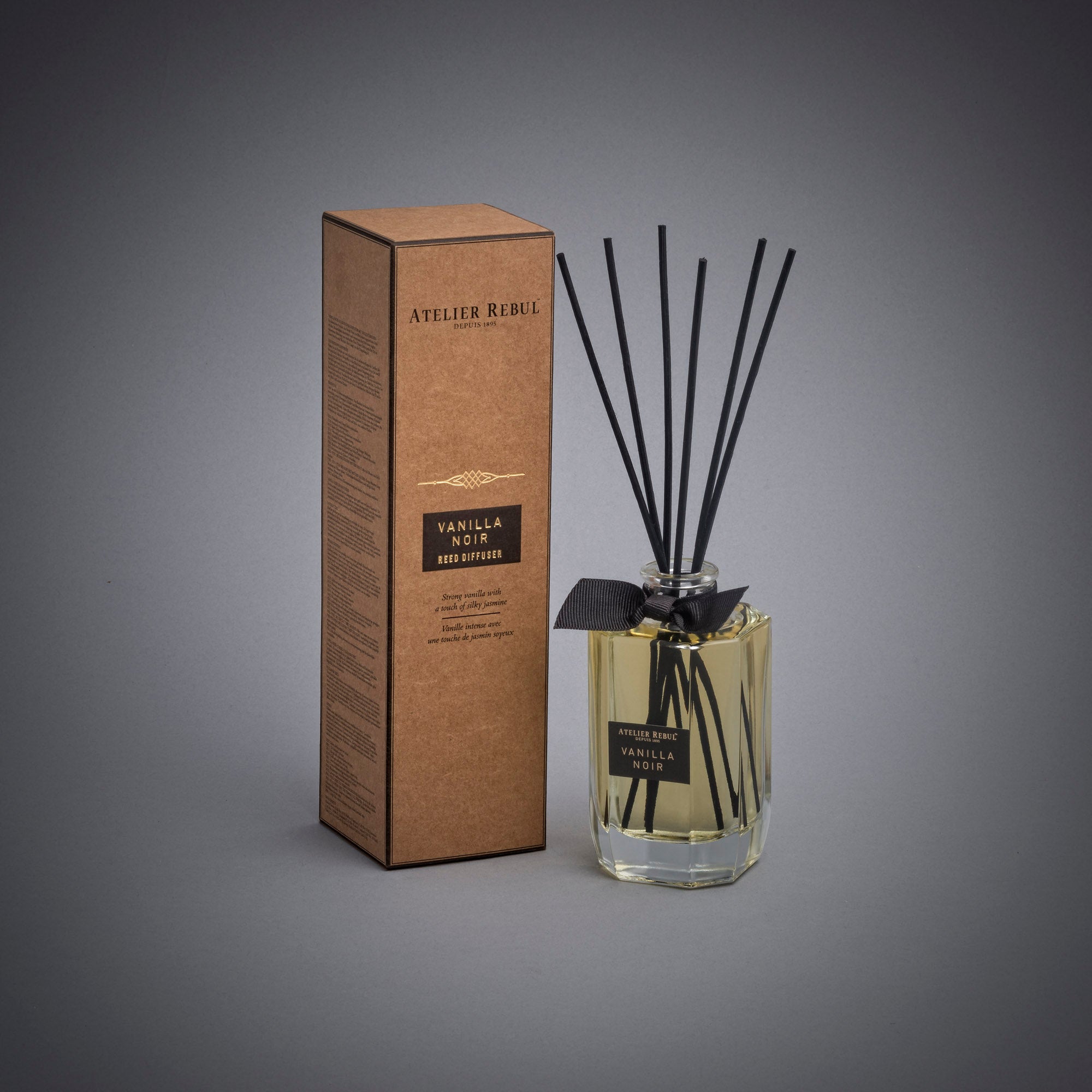 VANILLA NOIR REED DIFFUSER 200 ML EU