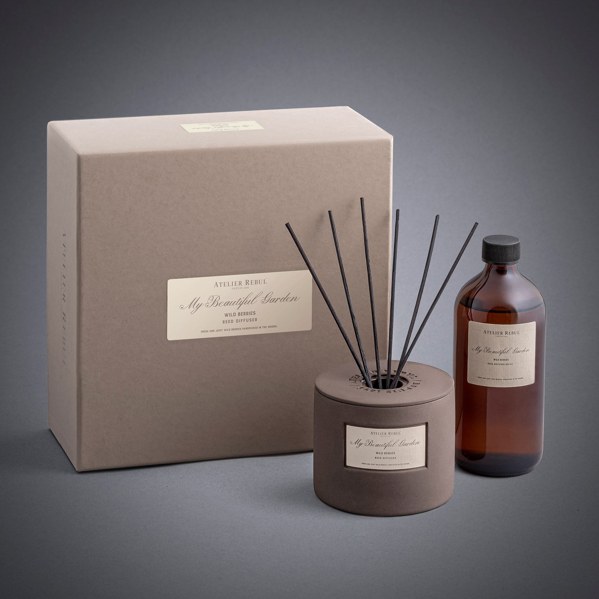 WILD BERRIES REED DIFFUSER 450 ML