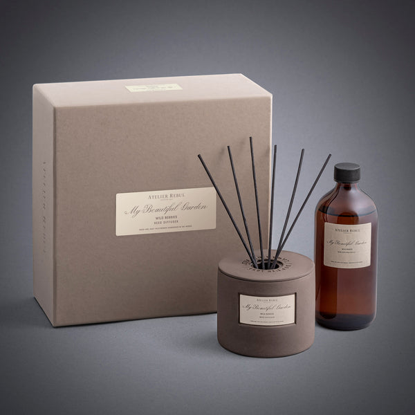 WILD BERRIES REED DIFFUSER 450 ML