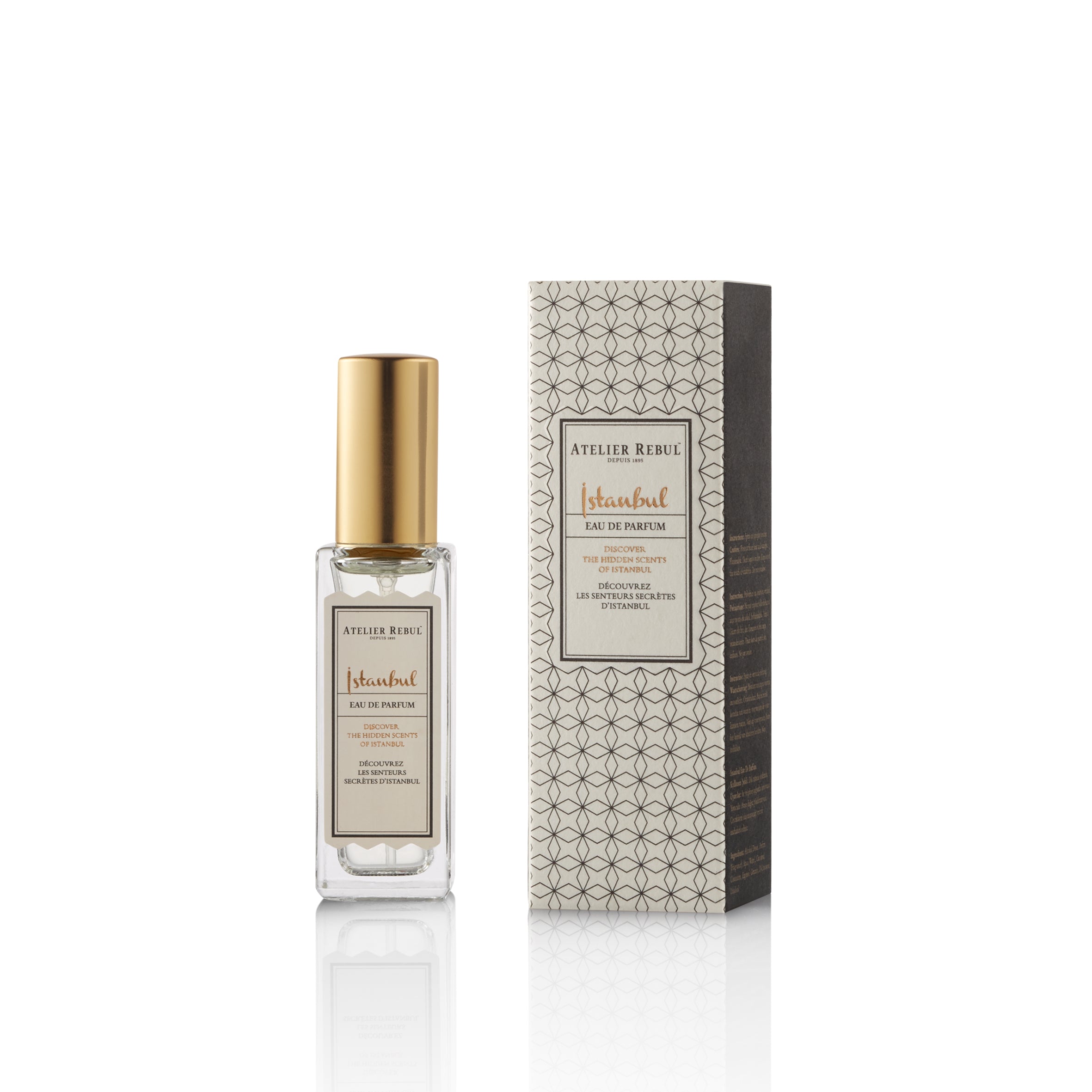 ISTANBUL EDP 12 ML