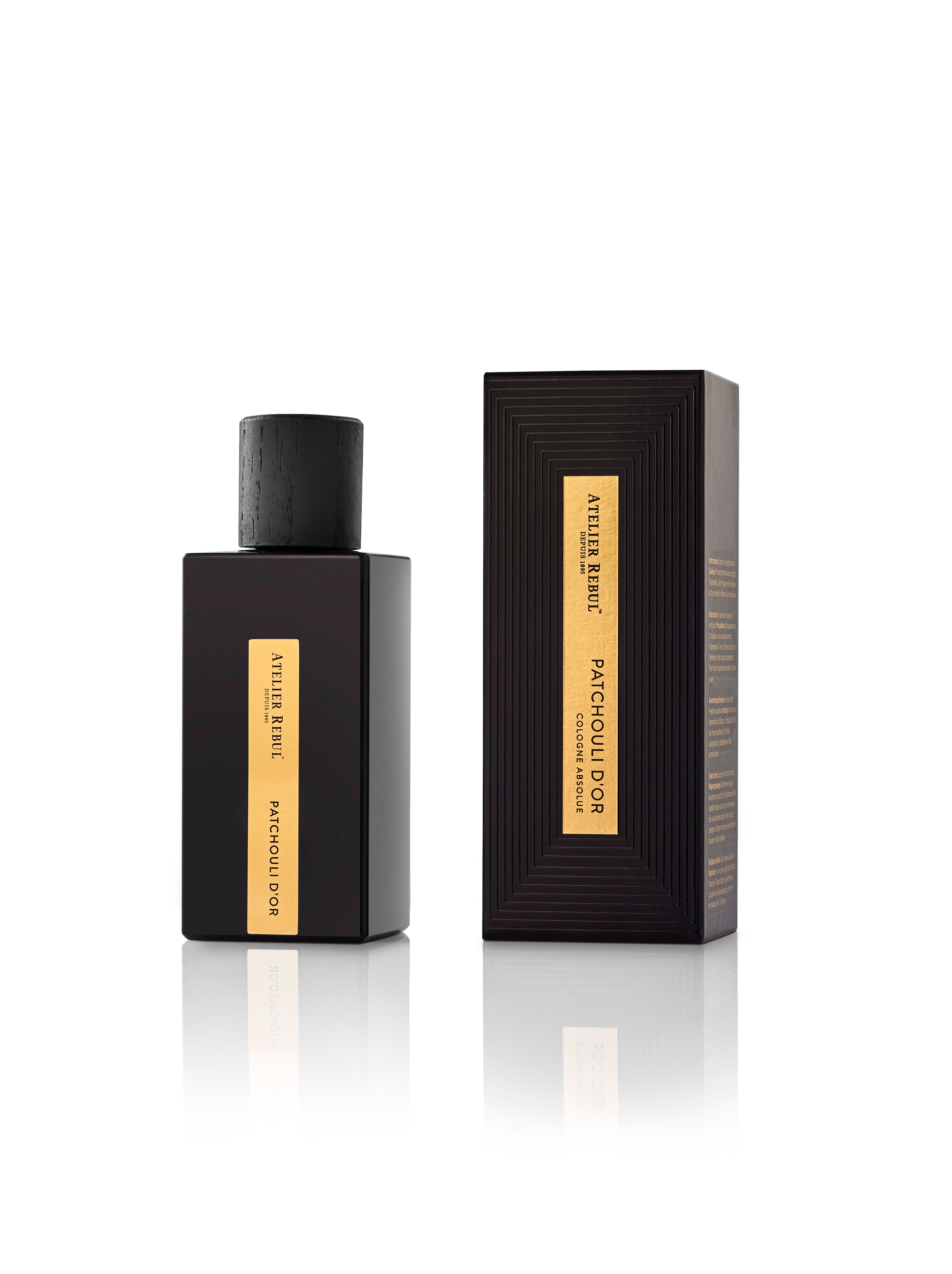 COLOGNE ABSOLUE PATCHOULI DOR 100ML
