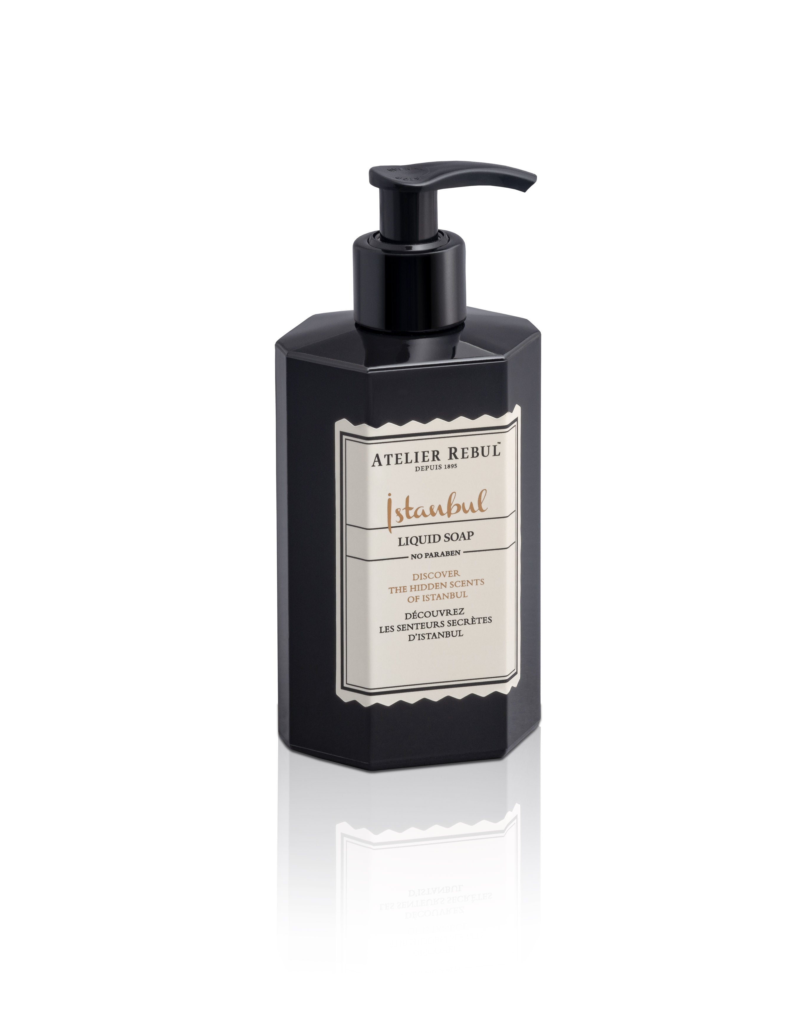 ISTANBUL LIQUID SOAP 400ML