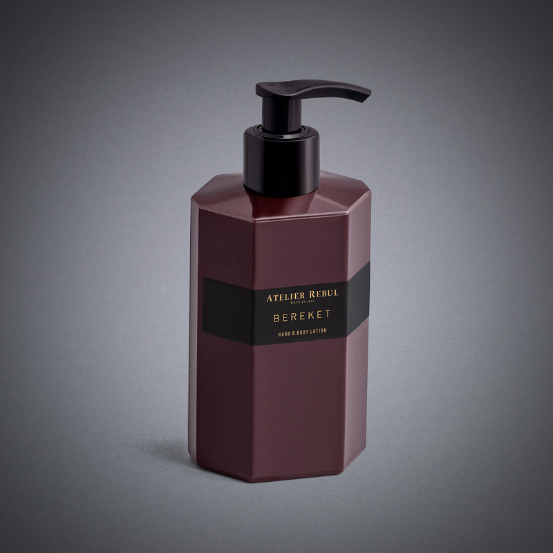 BEREKET ENRICHING HAND&BODY LOTION 250ML