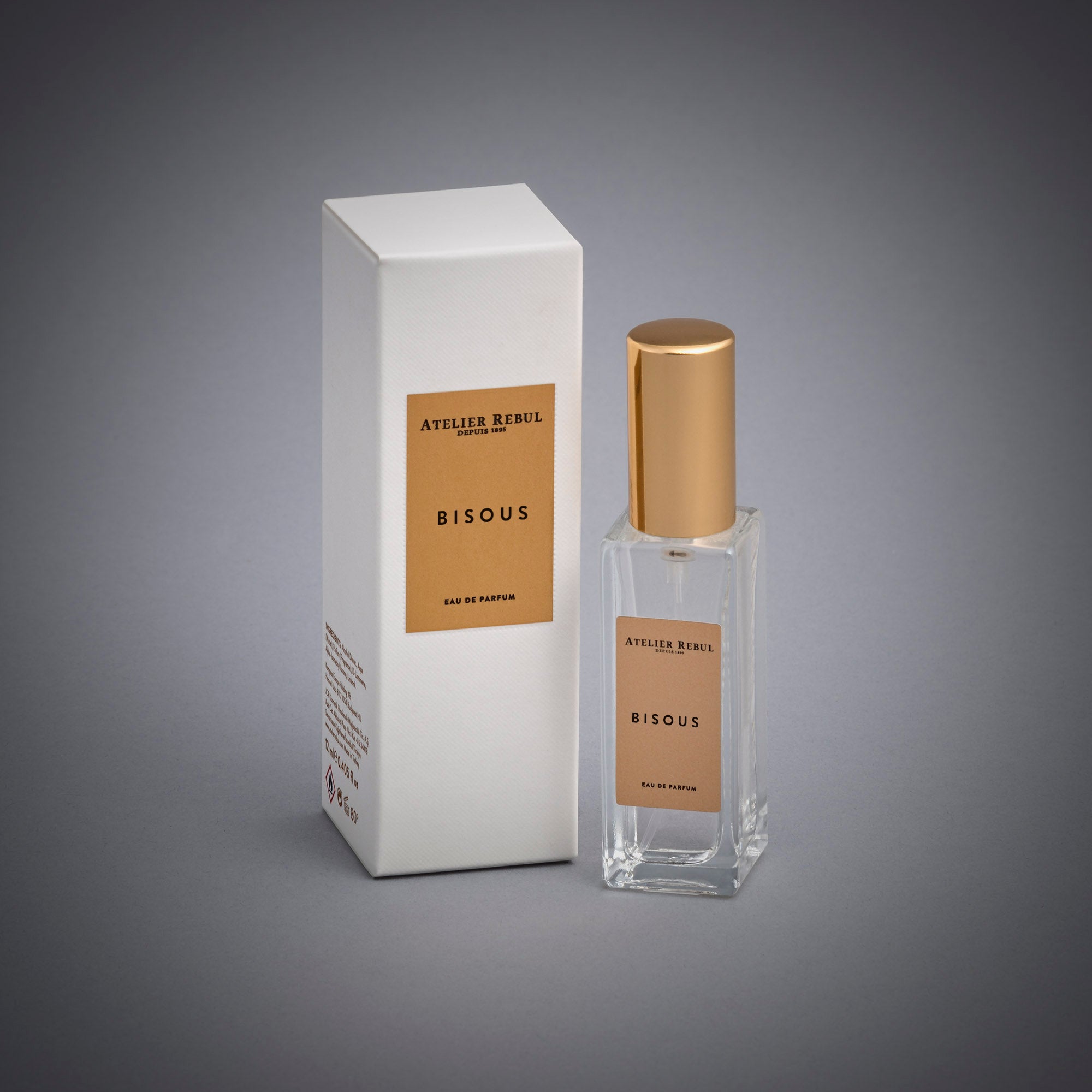 BISOUS EDP 12ML