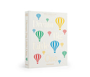 Baby Album - Dream Big Little One, Beige