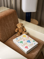 Baby Album - Dream Big Little One, Beige