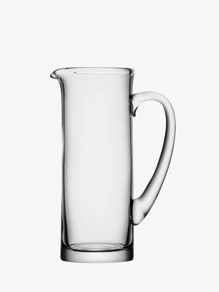 Basis Jug 1.5L Clear
