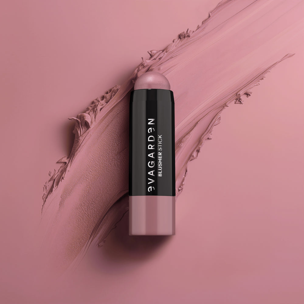 Evagarden Blusher Stick 78 Peach Fuzz, still life