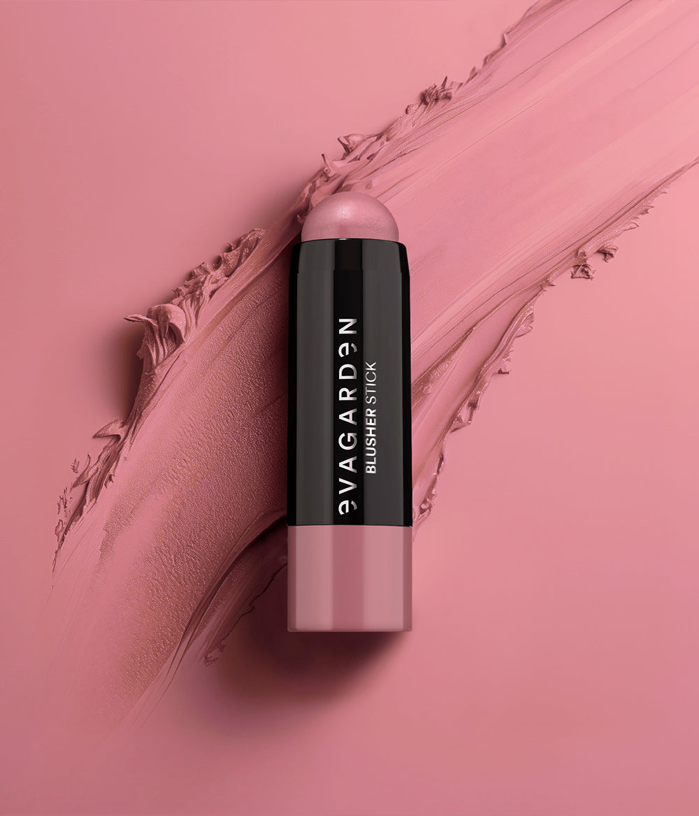 Evagarden Blusher Stick 78 Peach Fuzz, still life