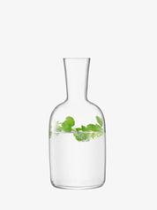 Borough Water Carafe 1.1L Clear