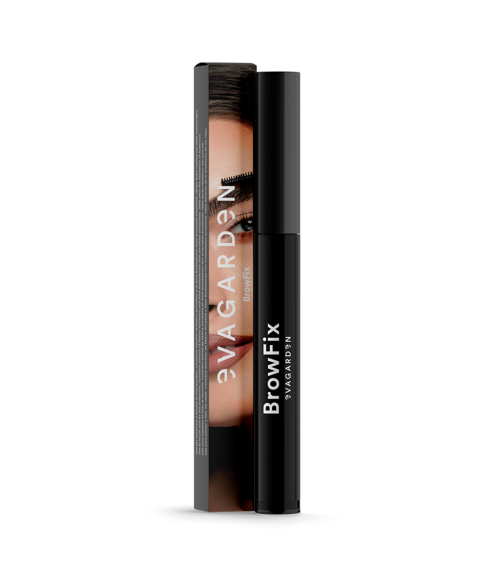 Evagarden Browfix Eyebrow Gel Fixer, packaging
