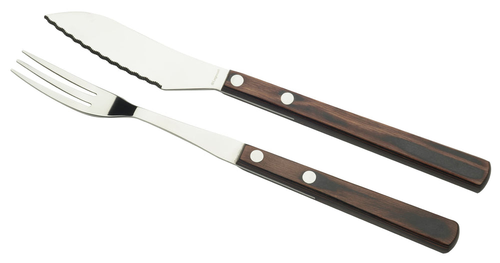 Cheese tasting cutlery set