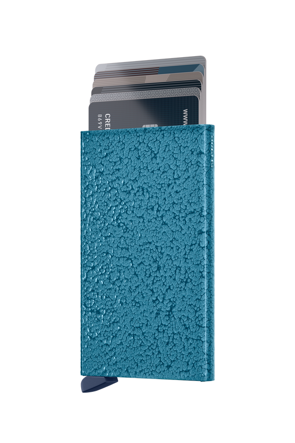 Cardprotector Hammered CH-Azure