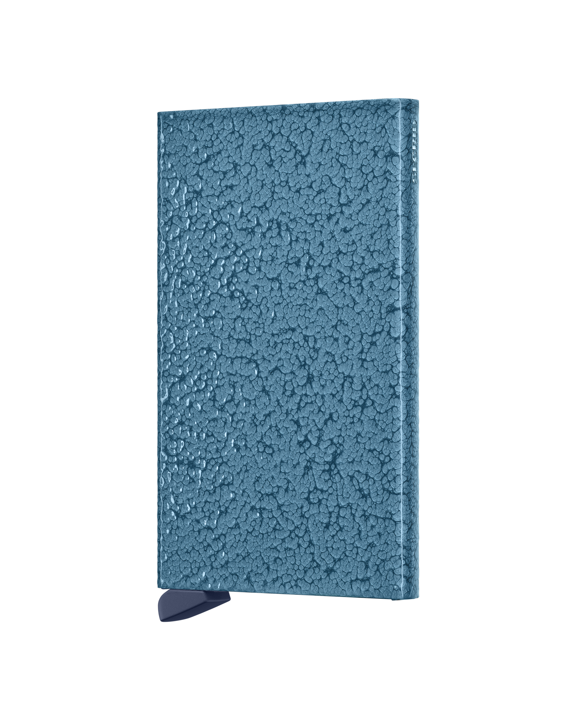 Cardprotector Hammered CH-Azure