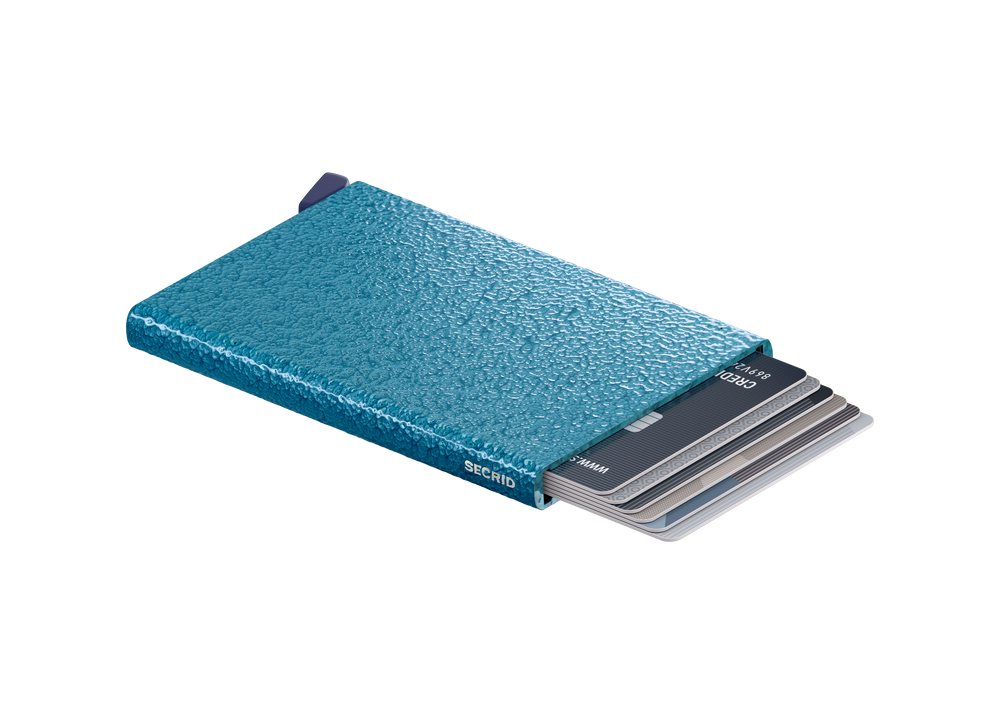 Cardprotector Hammered CH-Azure