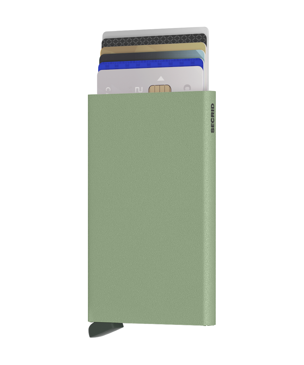 Cardprotector Powder CP-Pistachio