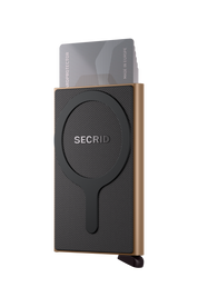 Cardprotector Magsafe CfM-Sand