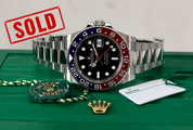 Rolex Pepsi 2021