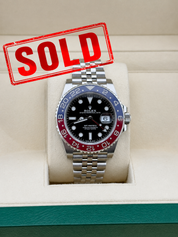 Rolex Pepsi 2021