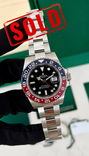 Rolex Pepsi 2021