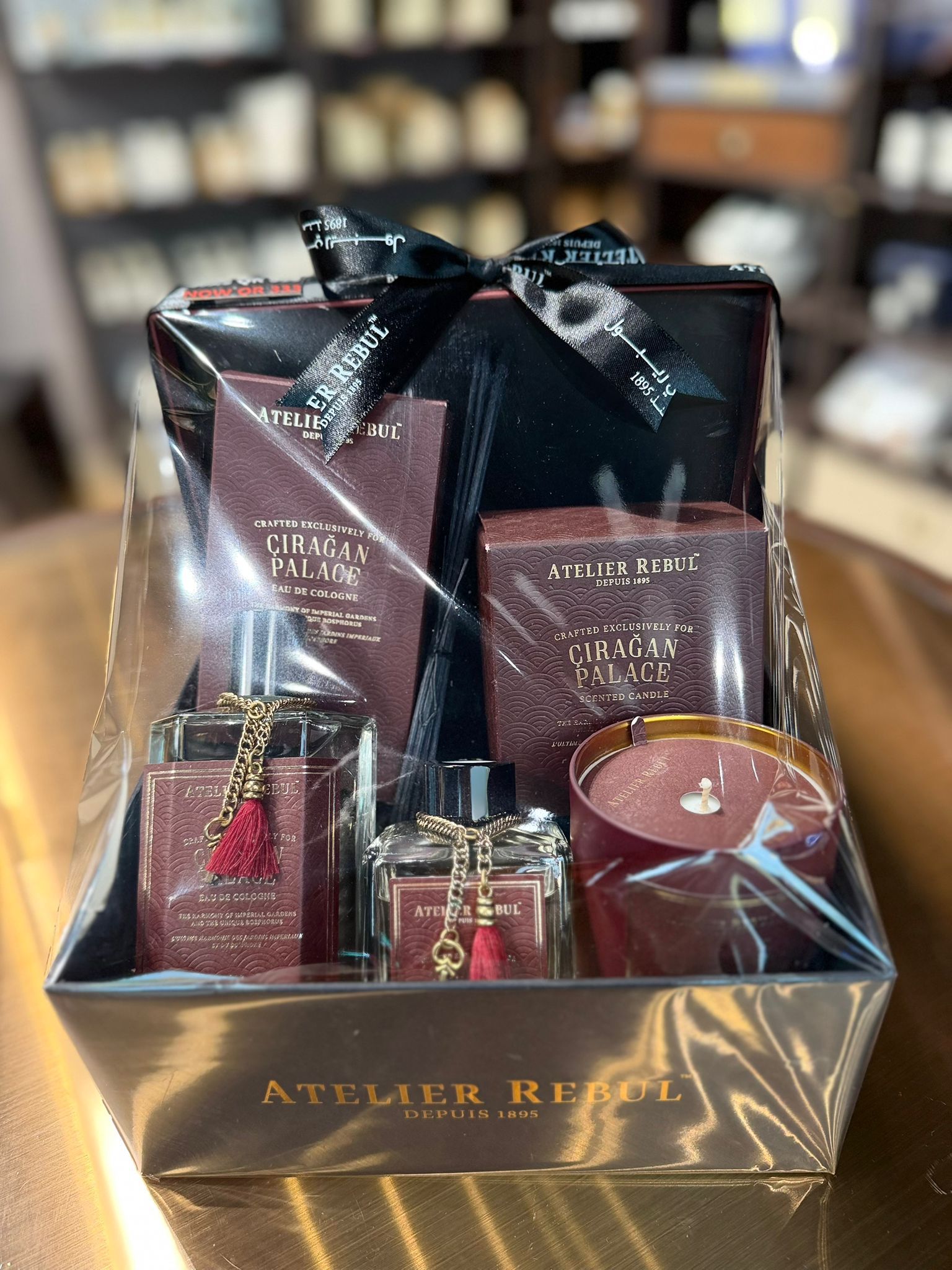 Ciragan Palace Gift Set